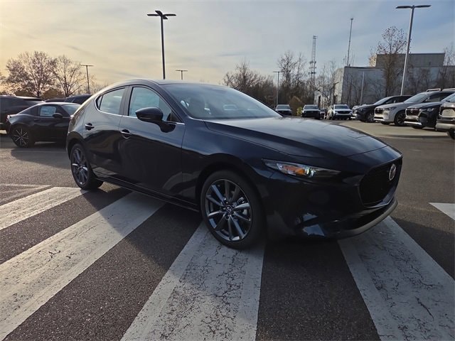 2026 Mazda Mazda3 Preferred's photo