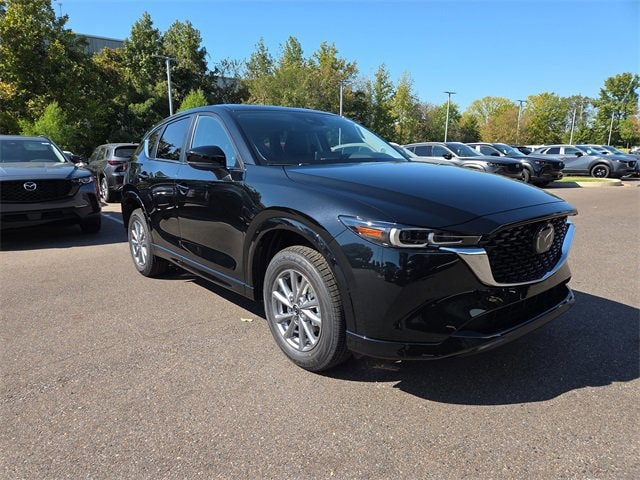 2025 Mazda CX-5's photo
