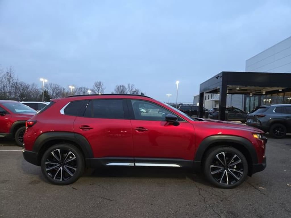 New 2026 Mazda CX-50 2.5 Turbo AWD Sport Utility