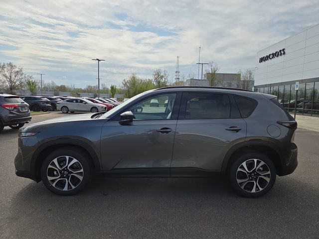 2026 Mazda CX-5 S Preferred - Photo 6