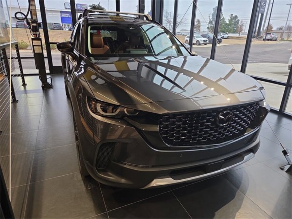 New 2026 Mazda CX-50 2.5 Turbo AWD Sport Utility