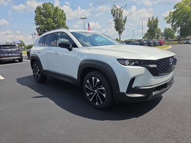 New 2026 Mazda CX-50 Hybrid Premium Plus AWD