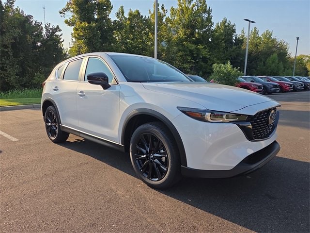 2025 Mazda CX-5 S Carbon Edition's photo