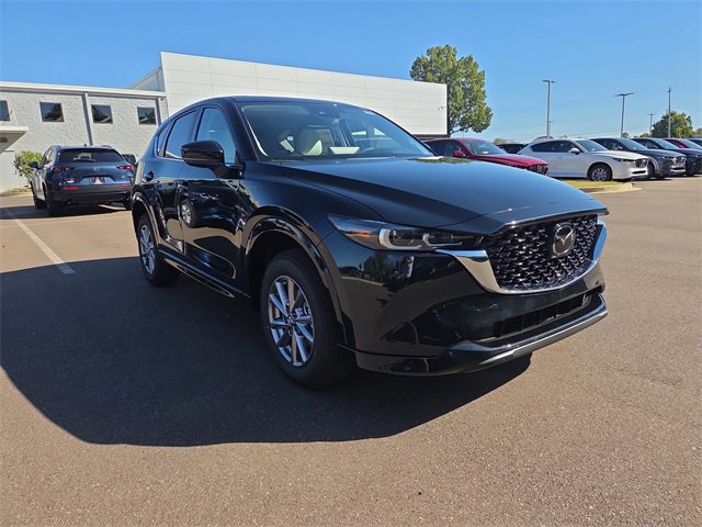 2025 Mazda CX-5's photo