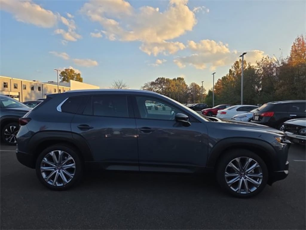 New 2026 Mazda CX-50 2.5 S Premium AWD Sport Utility