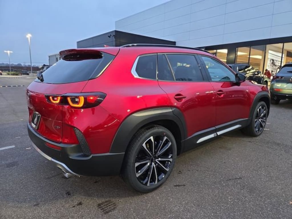 New 2026 Mazda CX-50 2.5 Turbo AWD Sport Utility