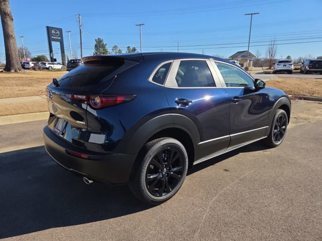 New 2026 Mazda CX-30 2.5 S Select Sport AWD Sport Utility
