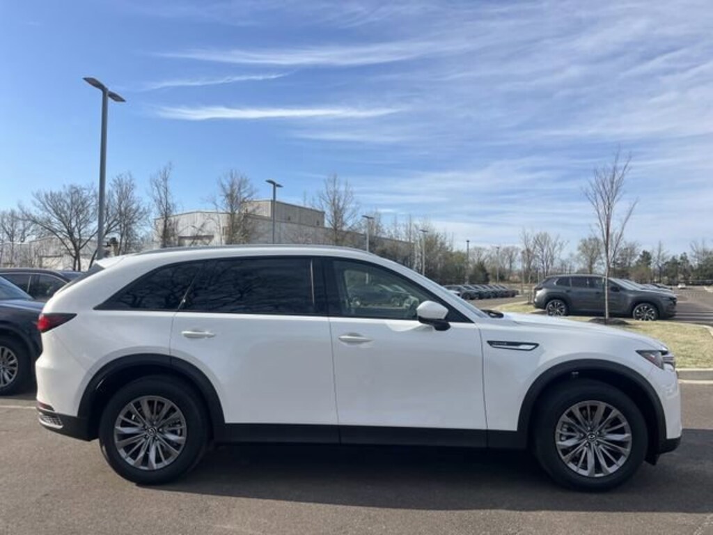 New 2025 Mazda CX-90 3.3 Turbo Preferred Sport Utility