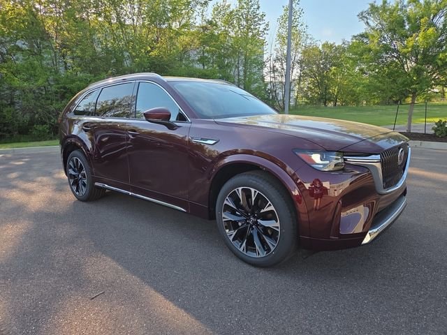 2026 Mazda CX-90 Turbo S Premium Plus Package's photo