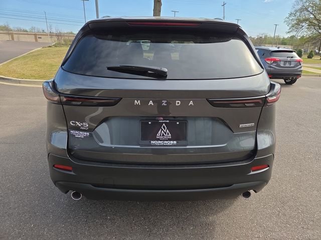 2026 Mazda CX-5 S Preferred - Photo 4