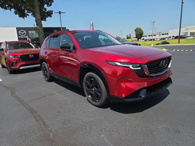 New 2026 Mazda CX-5 2.5 S Premium Plus AWD