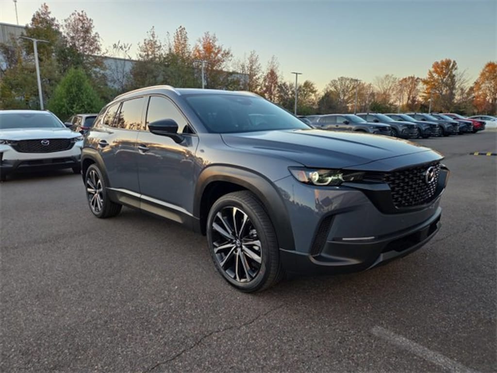 New 2026 Mazda CX-50 2.5 S Premium AWD Sport Utility