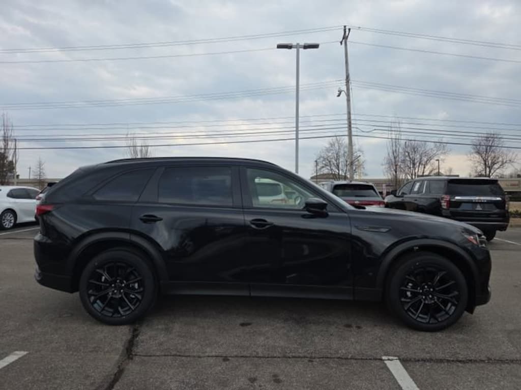 New 2026 Mazda CX-70 3.3 Turbo Preferred AWD Sport Utility