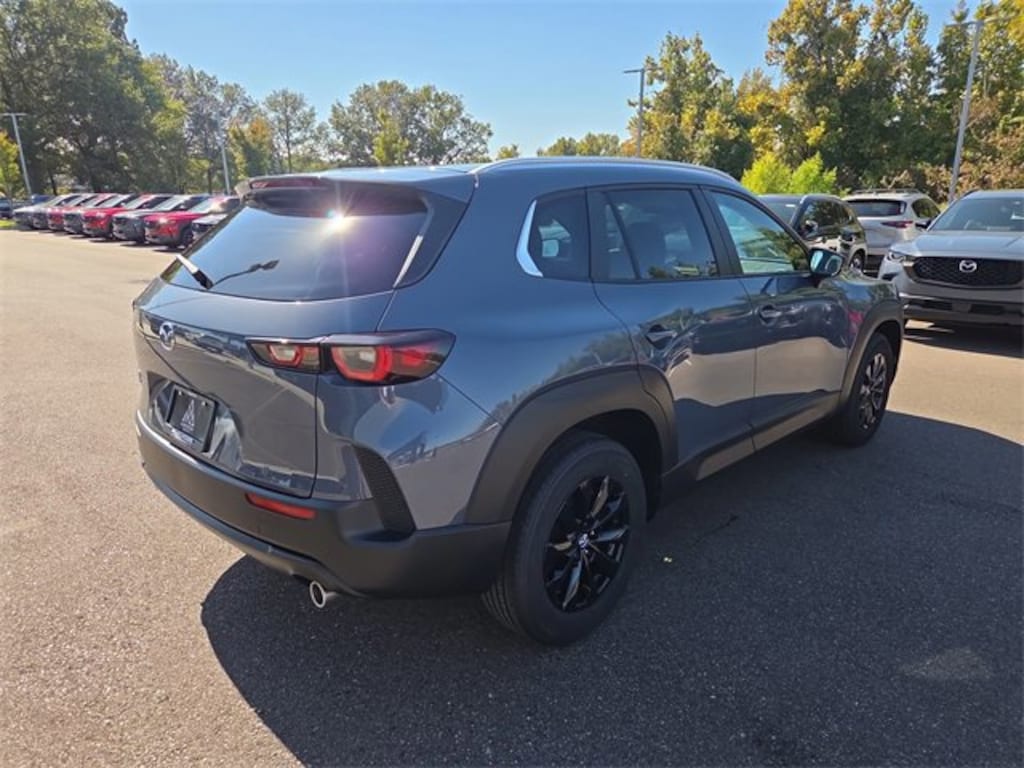 New 2026 Mazda CX-50 2.5 S Select AWD Sport Utility