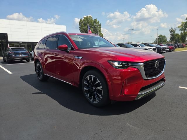 New 2026 Mazda CX-90 3.3 Turbo S Premium Plus AWD