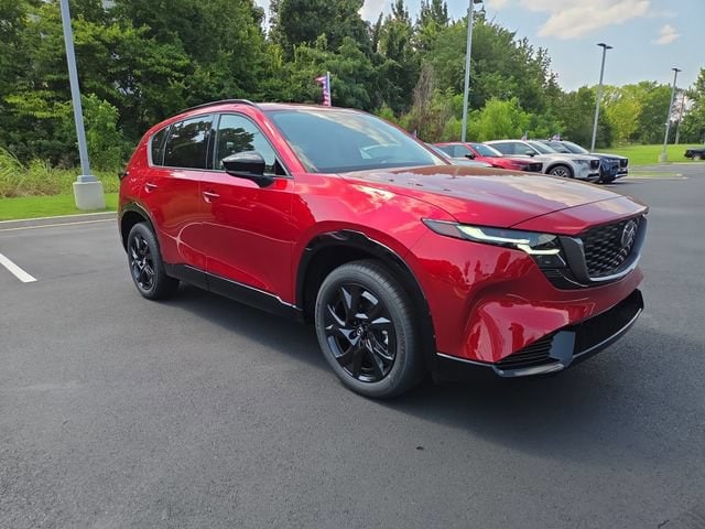 New 2026 Mazda CX-5 2.5 S Premium Plus AWD