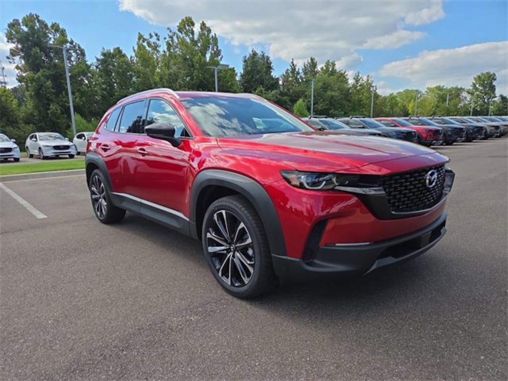 New 2025 Mazda CX-50 2.5 S Premium Plus AWD Sport Utility