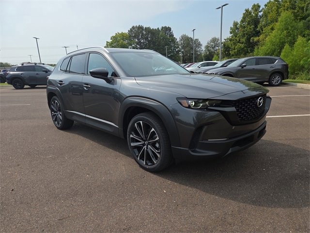 2025 Mazda CX-50 Premium Plus's photo