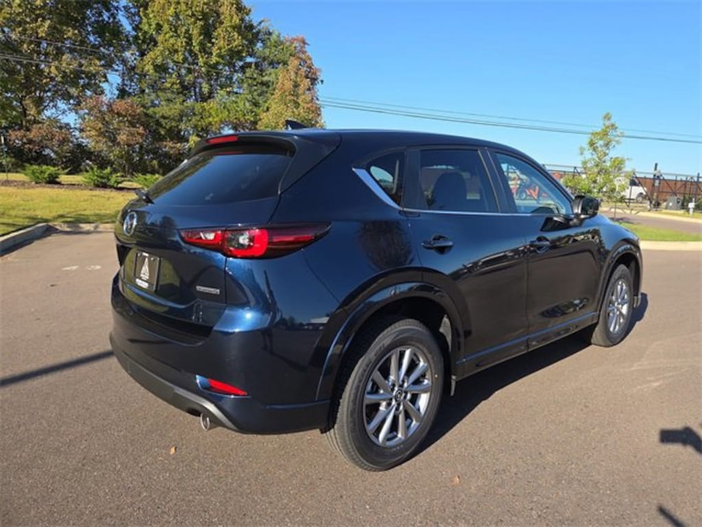 New 2025 Mazda CX-5 2.5 S Select AWD Sport Utility