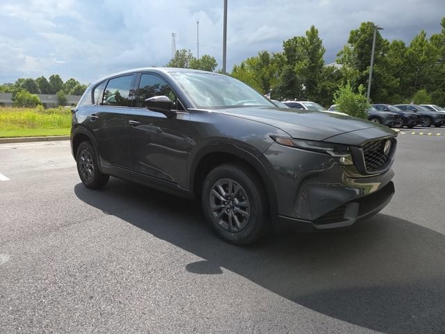 New 2026 Mazda CX-5 2.5 S AWD