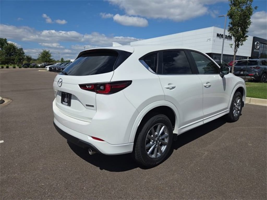 New 2025 Mazda CX-5 2.5 S Select AWD Sport Utility
