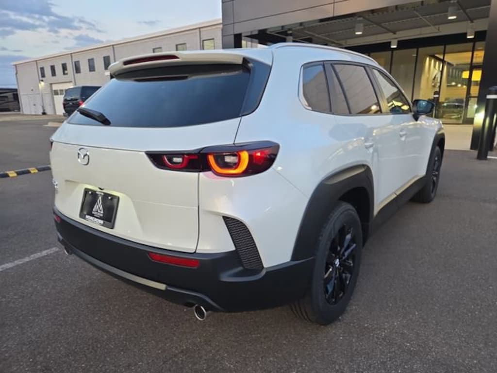 New 2026 Mazda CX-50 2.5 S Select AWD Sport Utility