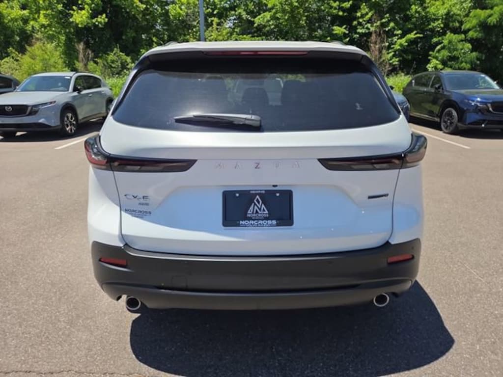 New 2026 Mazda CX-5 2.5 S Preferred AWD Sport Utility