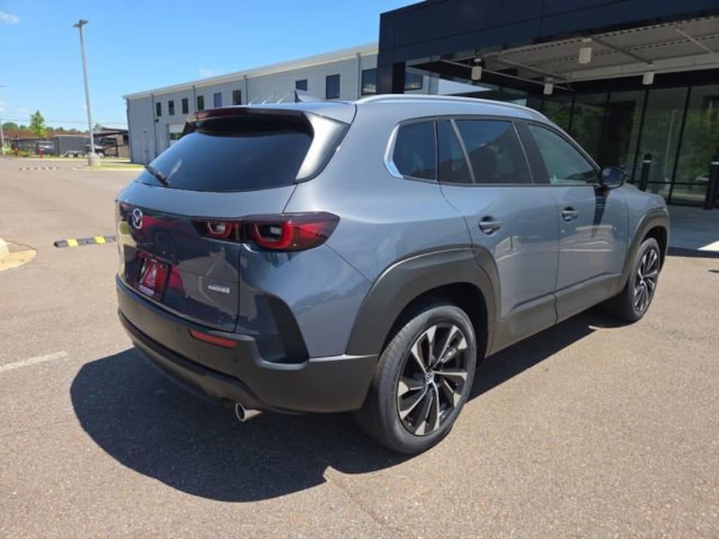 New 2026 Mazda CX-50 Hybrid Premium Plus AWD Sport Utility