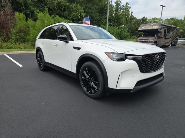 New 2026 Mazda CX-90 3.3 Turbo Premium Sport AWD