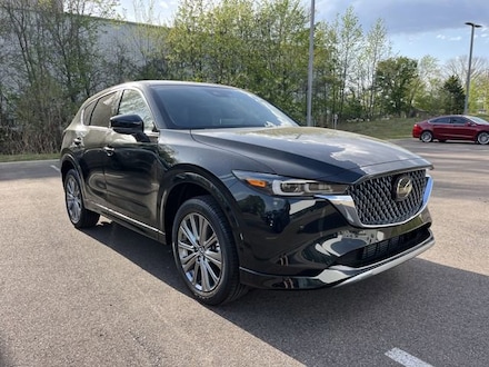 2025 Mazda CX-5 2.5 Turbo Signature AWD Sport Utility