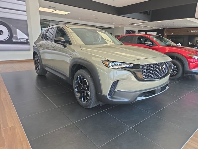 New 2026 Mazda CX-50 2.5 S Meridian Edition AWD