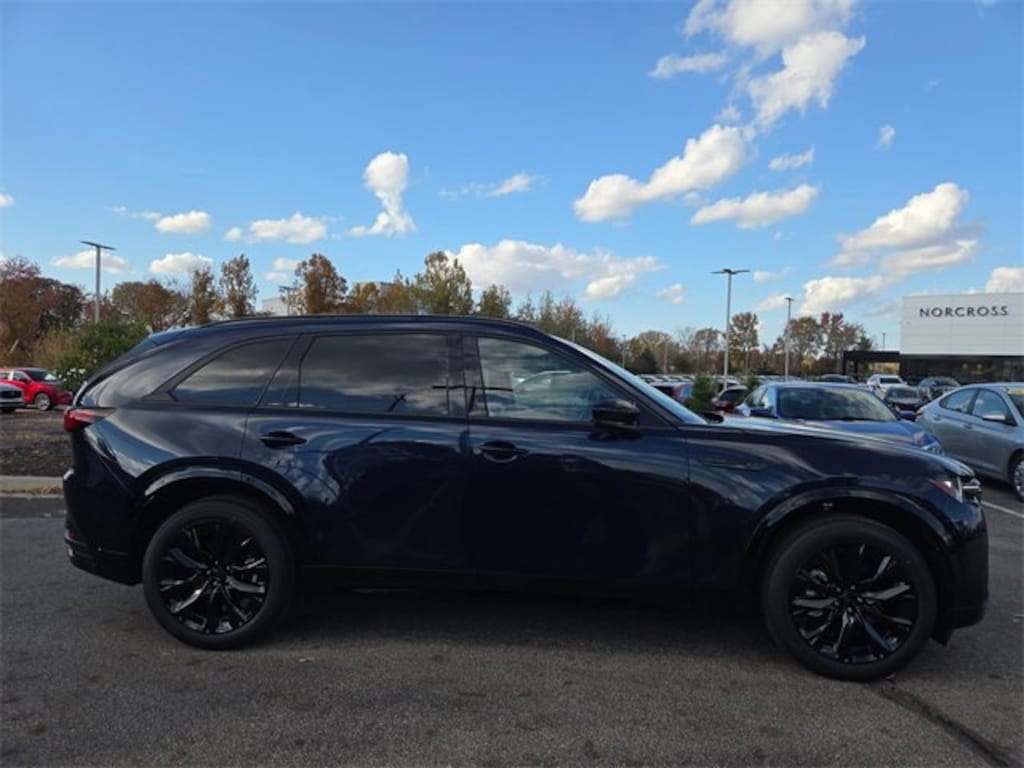 New 2026 Mazda CX-90 3.3 Turbo S Premium Sport AWD Sport Utility