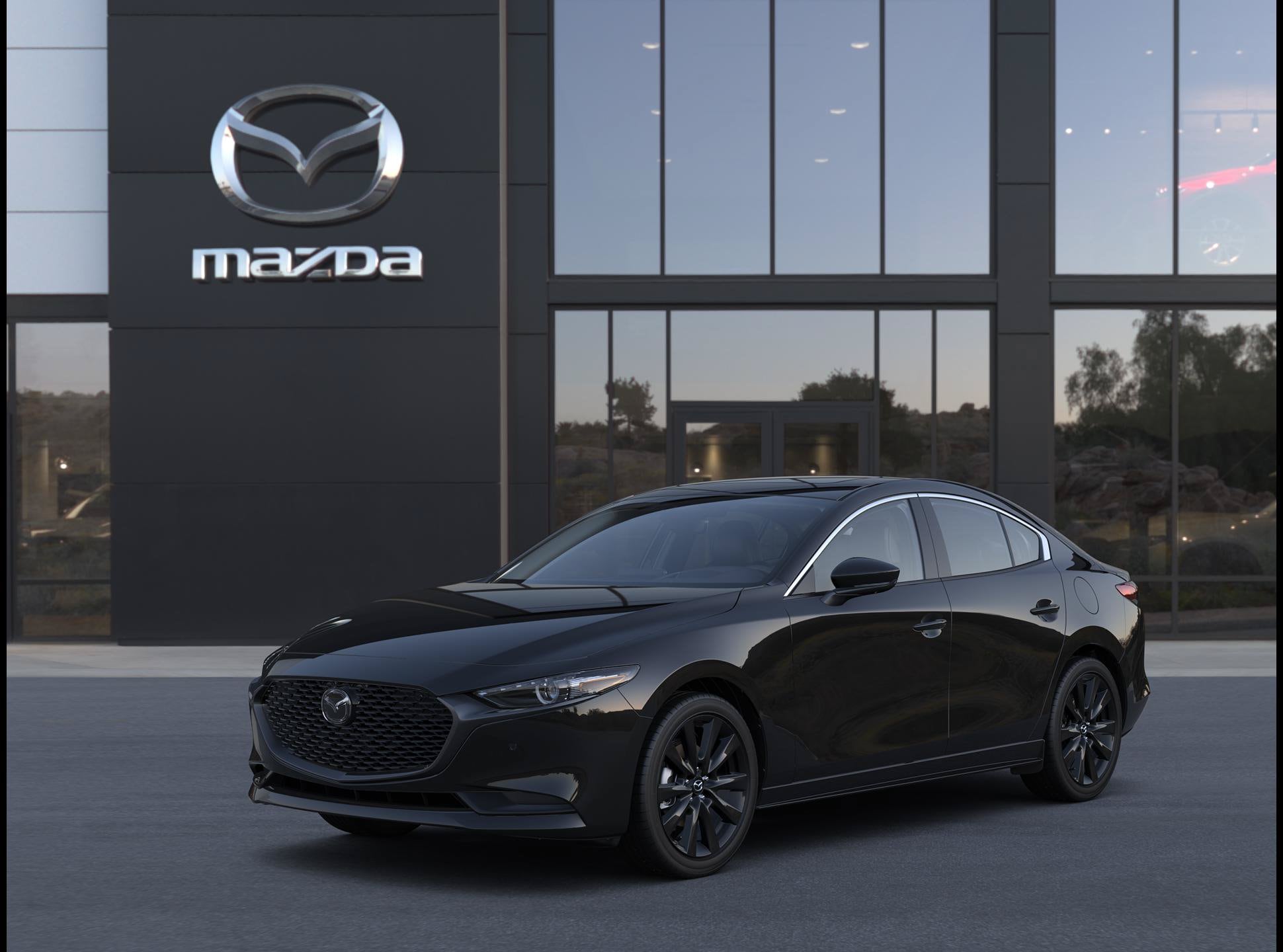 2026 Mazda Mazda3 Sedan