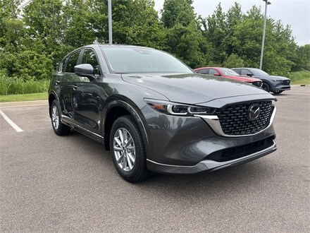 2025 Mazda CX-5 2.5 S Select AWD Sport Utility