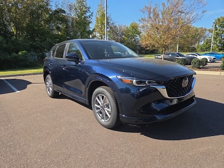2025 Mazda CX-5 2.5 S Select AWD Sport Utility