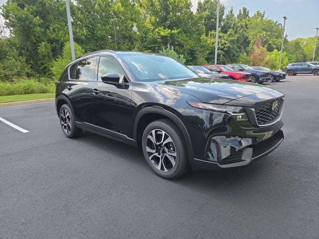 New 2026 Mazda CX-5 2.5 S Preferred AWD