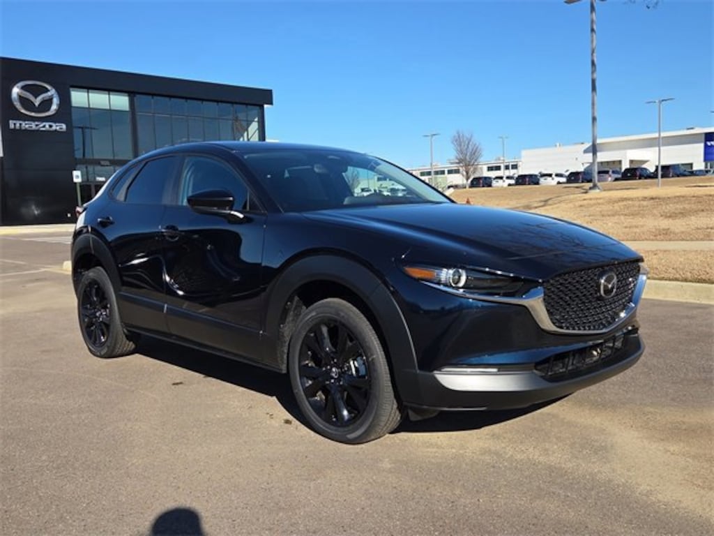New 2026 Mazda CX-30 2.5 S Select Sport AWD Sport Utility