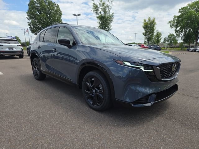 2026 Mazda CX-5 S Premium Auto AWD's photo