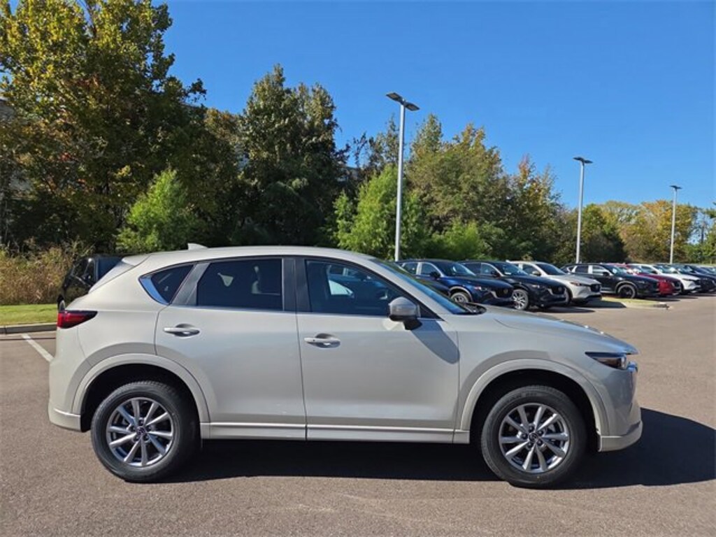 New 2025 Mazda CX-5 2.5 S Select AWD Sport Utility