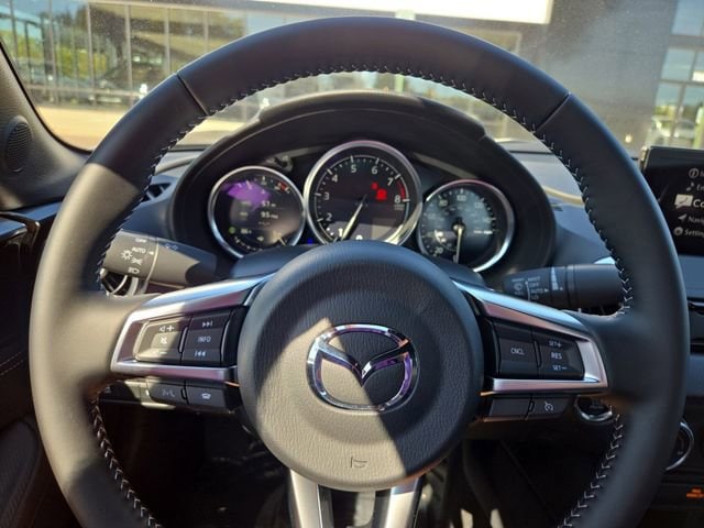 2025 Mazda MX-5 Miata Grand Touring - Photo 15