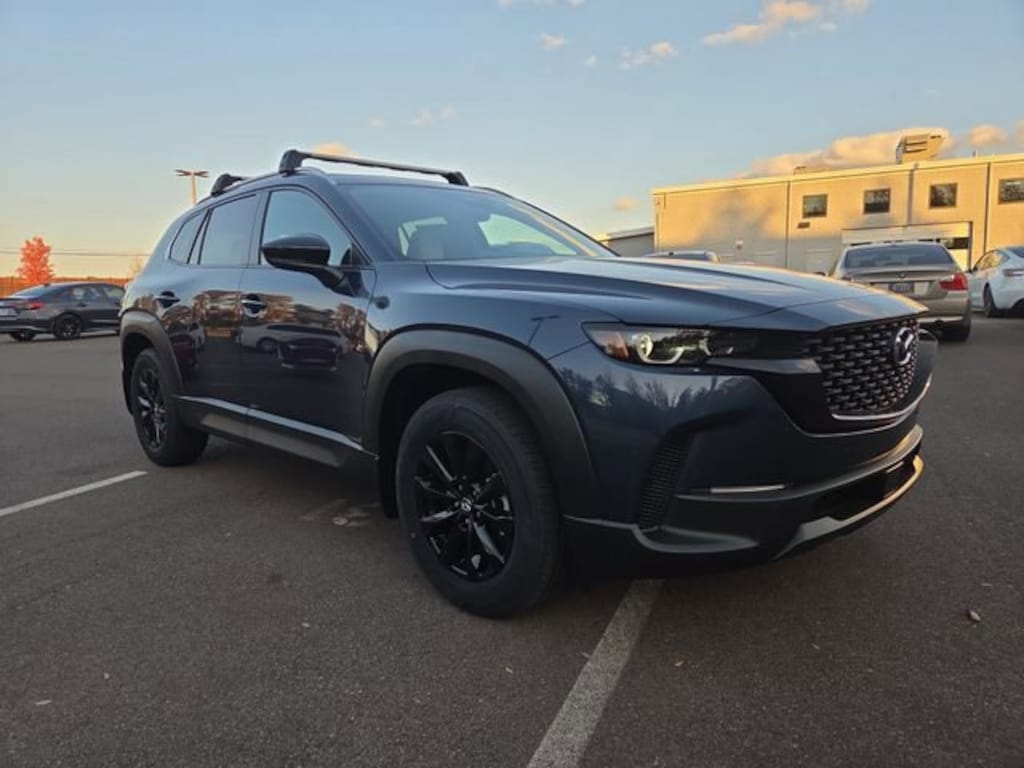 New 2026 Mazda CX-50 2.5 S Preferred AWD Sport Utility