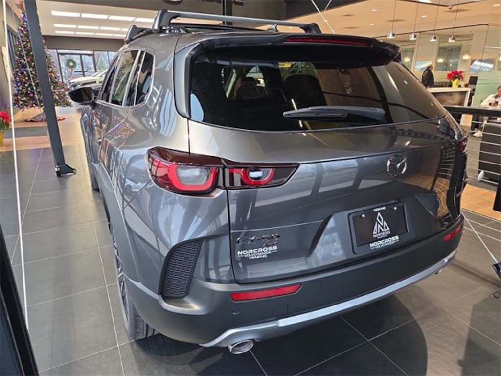 New 2026 Mazda CX-50 2.5 Turbo AWD Sport Utility