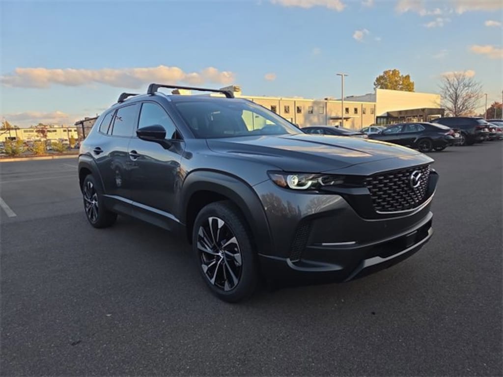 New 2026 Mazda CX-50 HEV 2.5 Hybrid Premium Plus Sport Utility