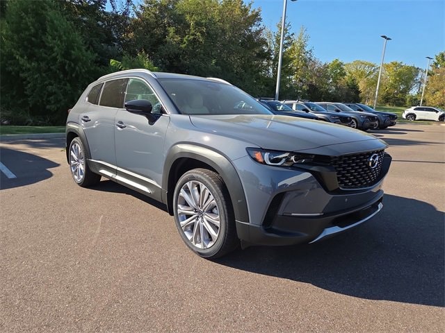 2026 Mazda CX-50 Turbo's photo