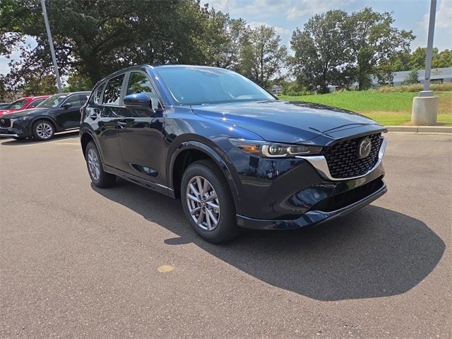 2025 Mazda CX-5 S Select Package's photo