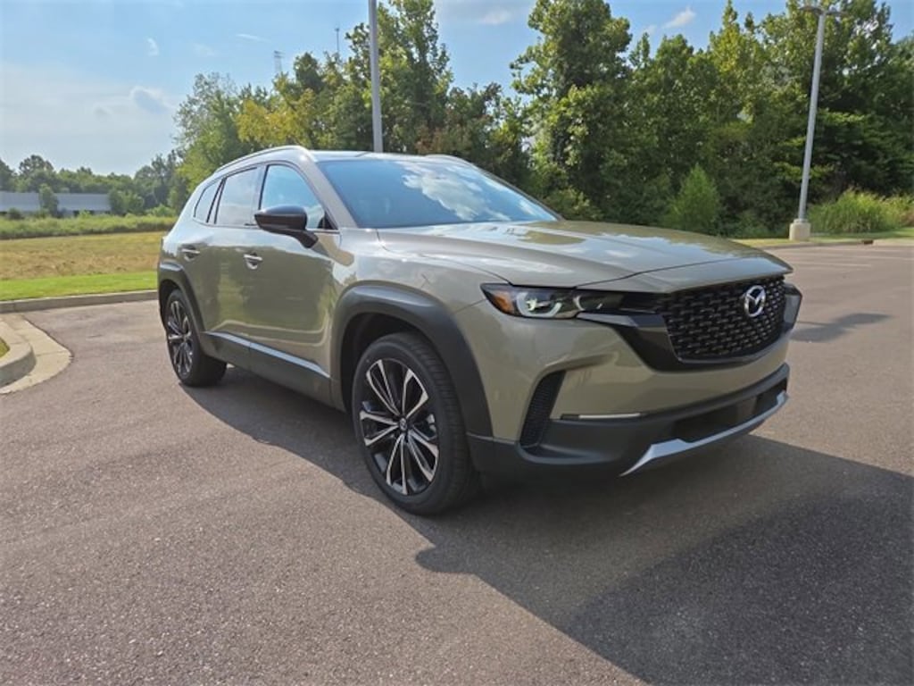 New 2025 Mazda CX-50 2.5 Turbo Premium AWD Sport Utility