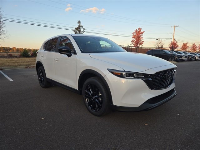2025 Mazda CX-5 S Carbon Edition's photo