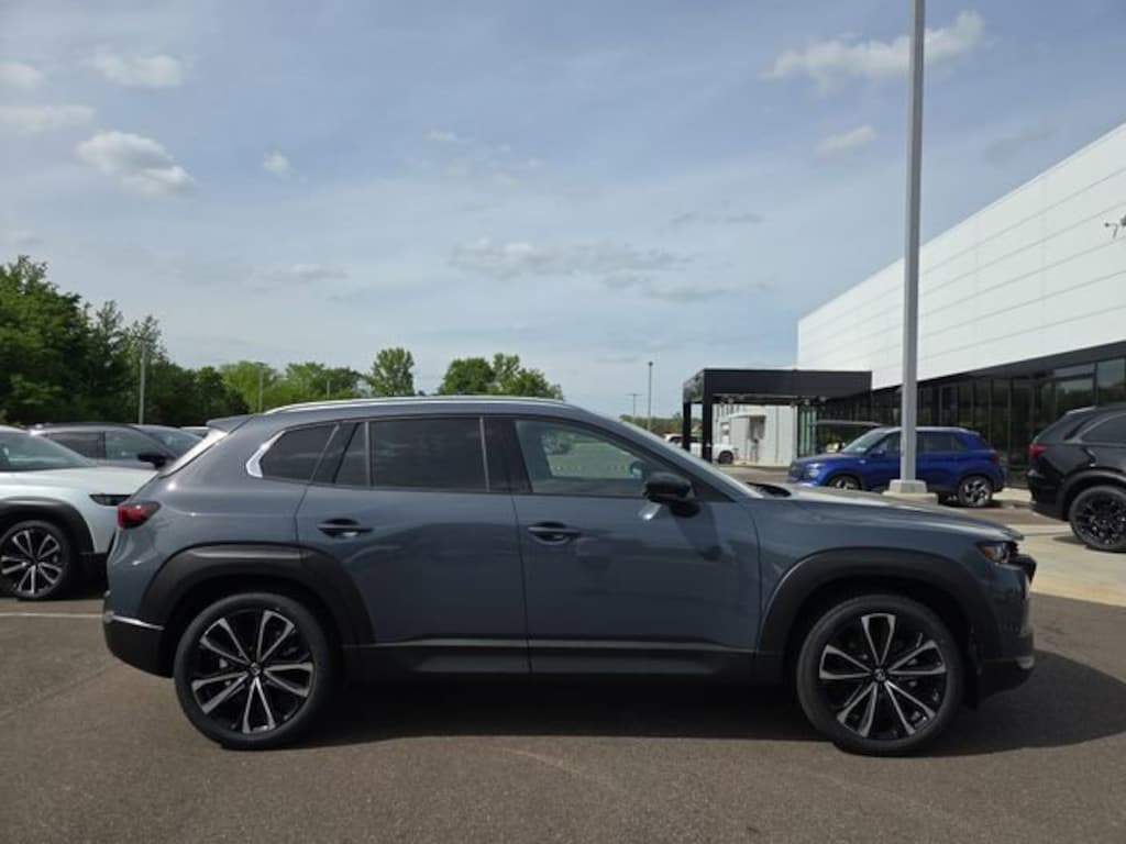 New 2026 Mazda CX-50 2.5 S Premium AWD Sport Utility