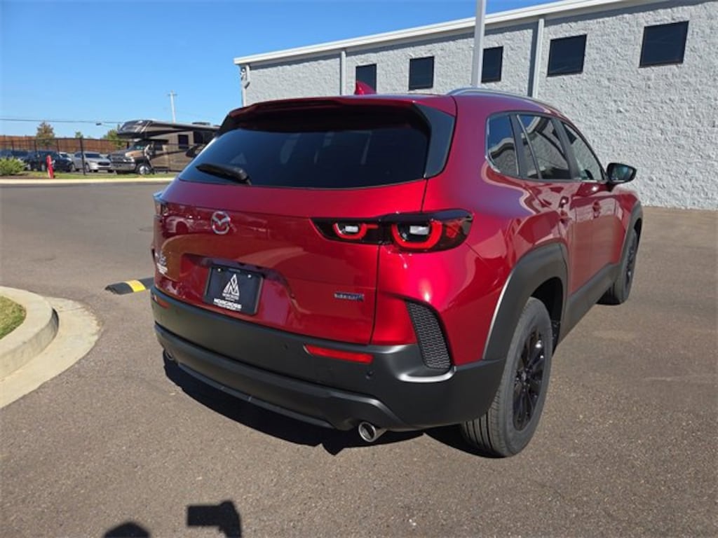 New 2026 Mazda CX-50 HEV 2.5 Hybrid Preferred Sport Utility