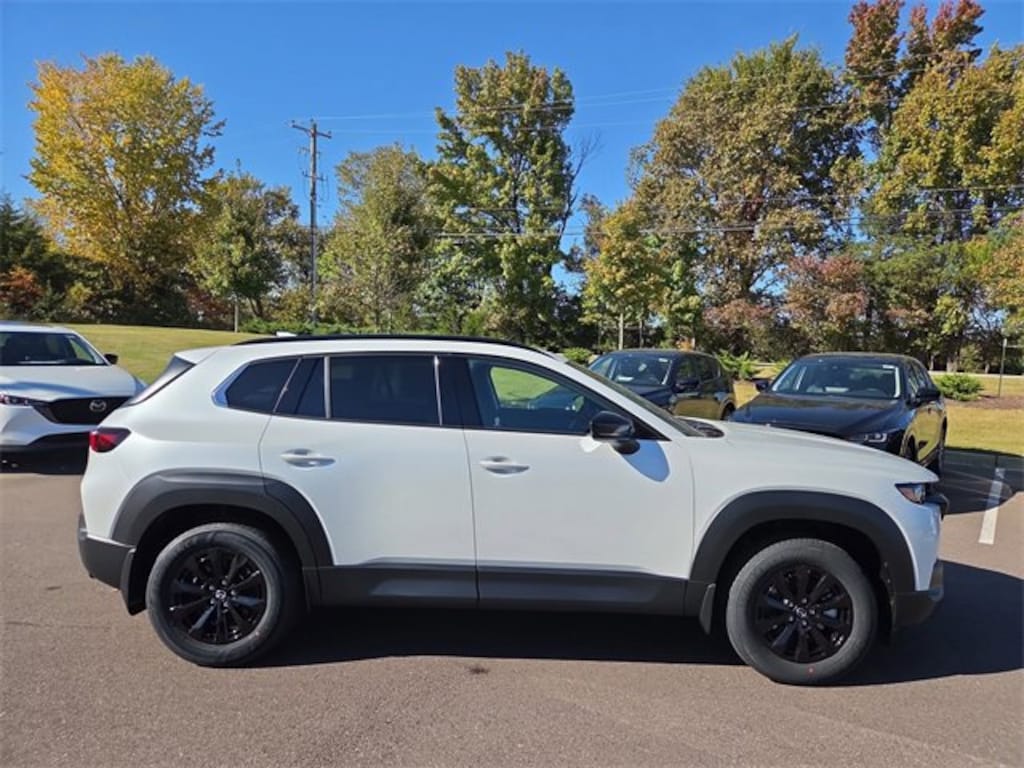 New 2026 Mazda CX-50 HEV 2.5 Hybrid Premium Sport Utility